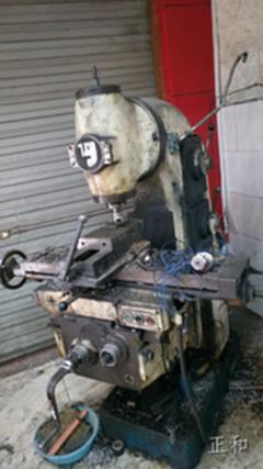 北京25立鉆和銑床轉(zhuǎn)讓