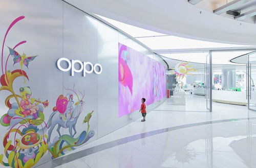 綠廠新配色玩轉(zhuǎn)藝術(shù)風(fēng)潮 OPPO Reno4 Pro如何以色彩演繹文化咨詢服務(wù)