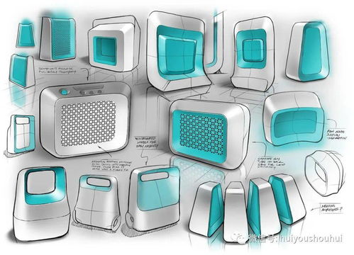 一組輕松又帶點(diǎn)想法的圖