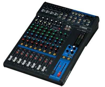 YAMAHA MG12 模擬調音臺