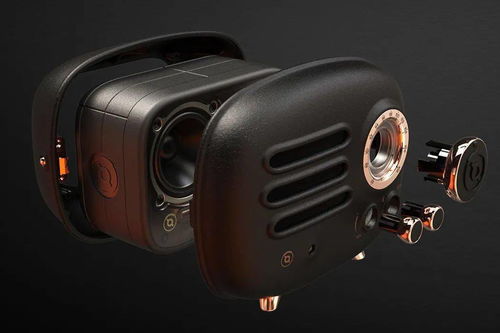 產(chǎn)品創(chuàng)意丨懷舊滿滿的錄音機設(shè)計,重回那段童年快樂時光