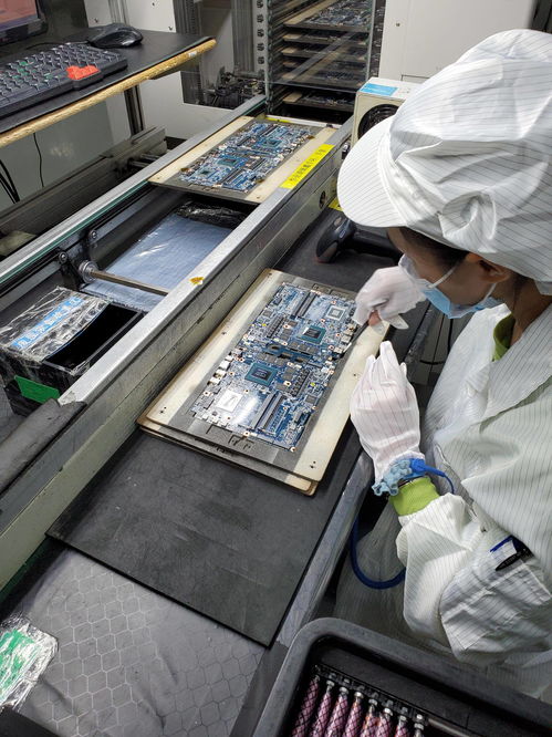 筆記本生產過程全揭秘,探訪機械革命生產工廠