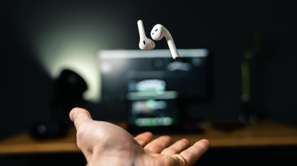 蘋果AirPods Studio即將發(fā)布 專業(yè)錄音制作領(lǐng)域的新標(biāo)桿