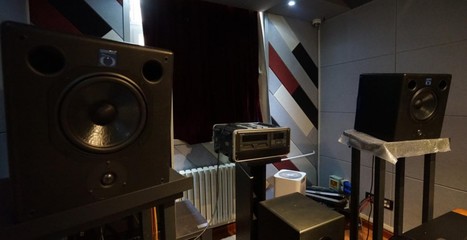 極致監(jiān)聽 QUESTED V2108 發(fā)布，重塑專業(yè)錄音新標(biāo)準(zhǔn)